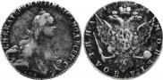 Poltina 1764 year