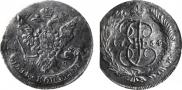 5 kopecks 1764 year