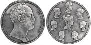1,5 roubles - 10 złotych 1836 year