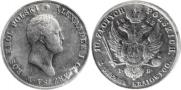 10 złotych 1822 year