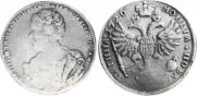 Poltina 1726 year