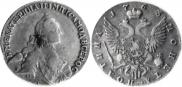 Poltina 1763 year