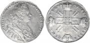 1 rouble 1728 year