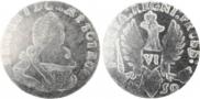 6 грошей 1759 года