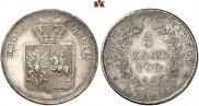 5 złotych 1831 year