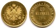 20 марок 1913 года