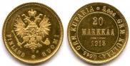 20 марок 1913 года
