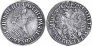 Poltina 1705 year