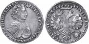 Poltina 1706 year