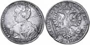 Poltina 1726 year
