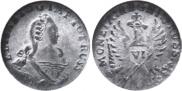6 грошей 1759 года