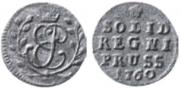 Solidus 1760 year