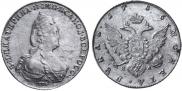 1 рубль 1786 года