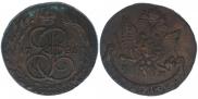 5 kopecks 1786 year