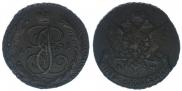 5 kopecks 1791 year