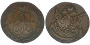 5 копеек 1796 года