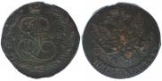 5 kopecks 1783 year