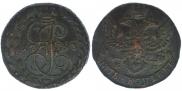 5 kopecks 1793 year