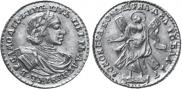 2 рубля 1720 года