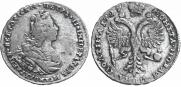 Poltina 1727 year