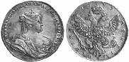 Poltina 1738 year