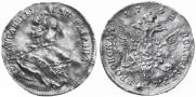 1 червонец 1748 года