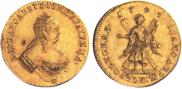 1 ducat 1749 year