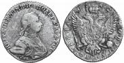 Poltina 1762 year