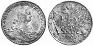 1 рубль 1774 года