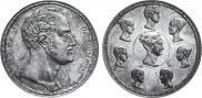 1,5 roubles - 10 złotych 1836 year