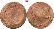 5 копеек 1766 года