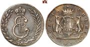 5 копеек 1776 года