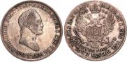 5 złotych 1829 year