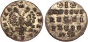1 grosz 1759 year