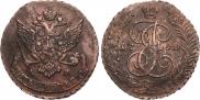 5 kopecks 1790 year
