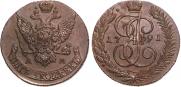5 kopecks 1791 year