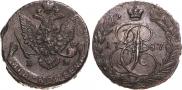 5 kopecks 1787 year