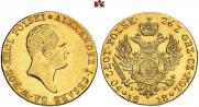 50 злотых 1818 года