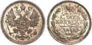 15 kopecks 1889 year