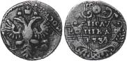 Polushka 1734 year