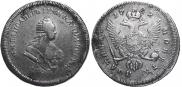 Poltina 1742 year