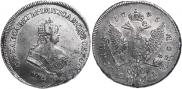 Poltina 1745 year