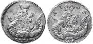 5 копеек 1755 года