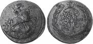 2 kopecks 1788 year