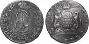 10 копеек 1767 года