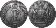 10 kopecks 1776 year