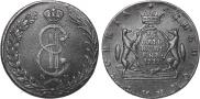 10 kopecks 1777 year