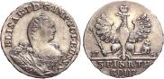 1/3 Thaler 1761 year
