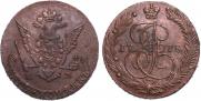 5 kopecks 1778 year