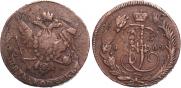 5 копеек 1764 года